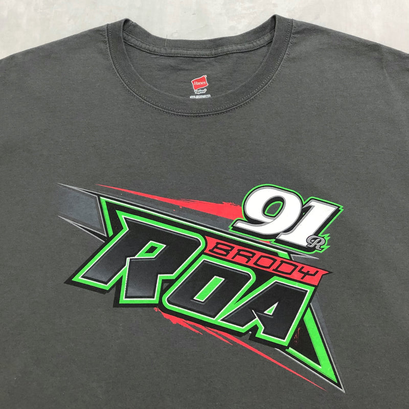 Hanes T-Shirt Brody Roa Racing (3XL/TALL)