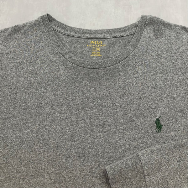 Polo Ralph Lauren T-Shirt Long Sleeved (L/BIG)