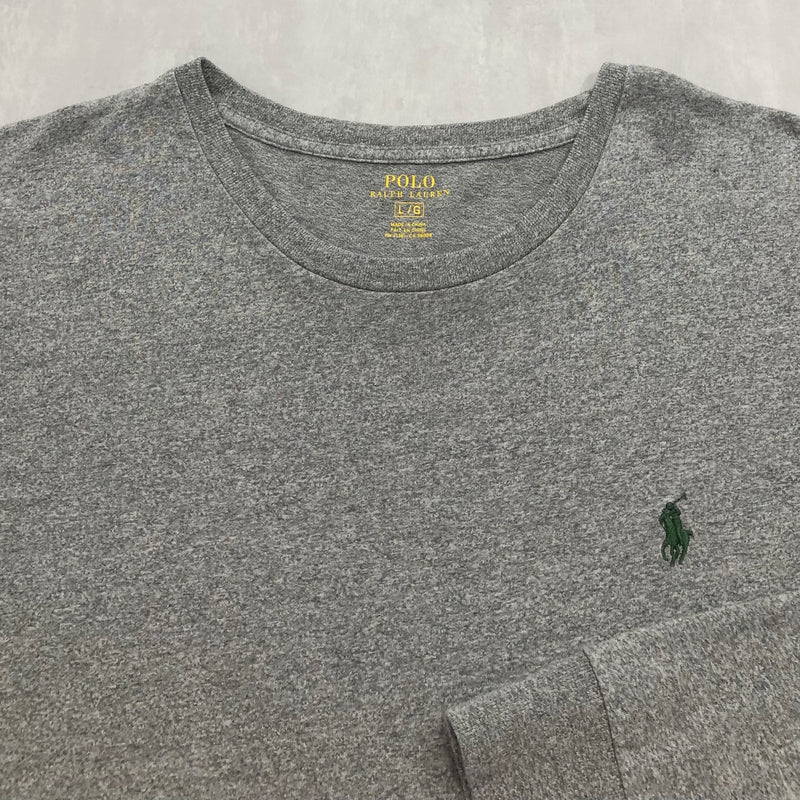 Polo Ralph Lauren T-Shirt Long Sleeved (L/BIG)