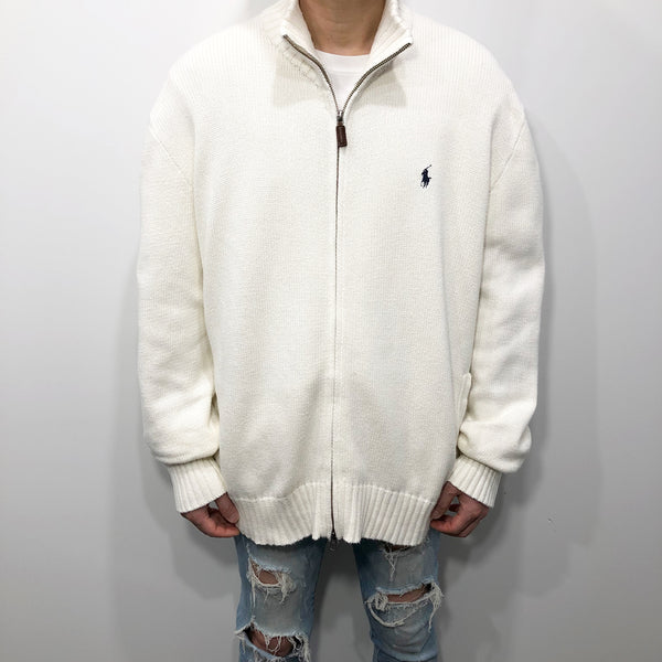 Polo Ralph Lauren Knit Full Zip (L/BIG-XL)