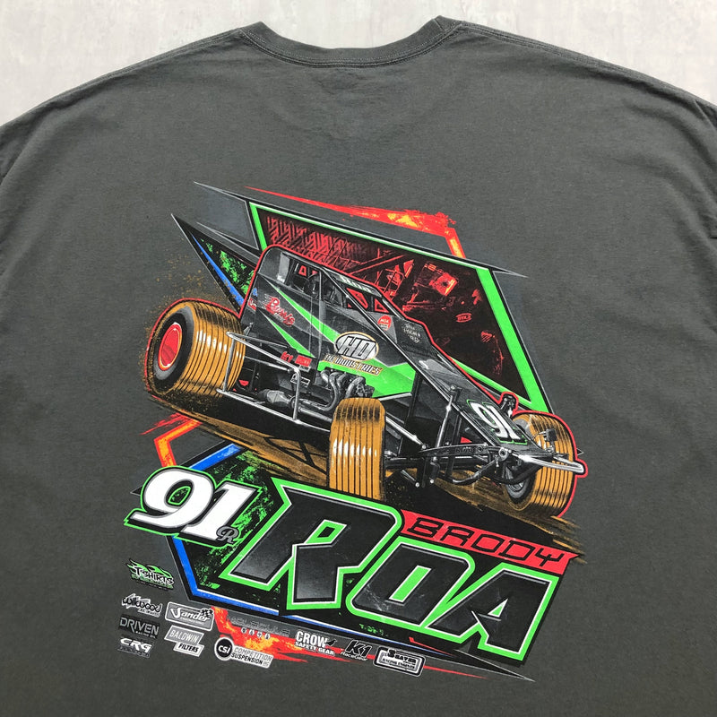 Hanes T-Shirt Brody Roa Racing (3XL/TALL)
