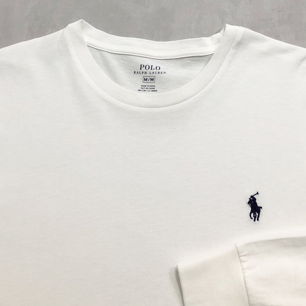 Polo Ralph Lauren T-Shirt Long Sleeved (M/SHORT)