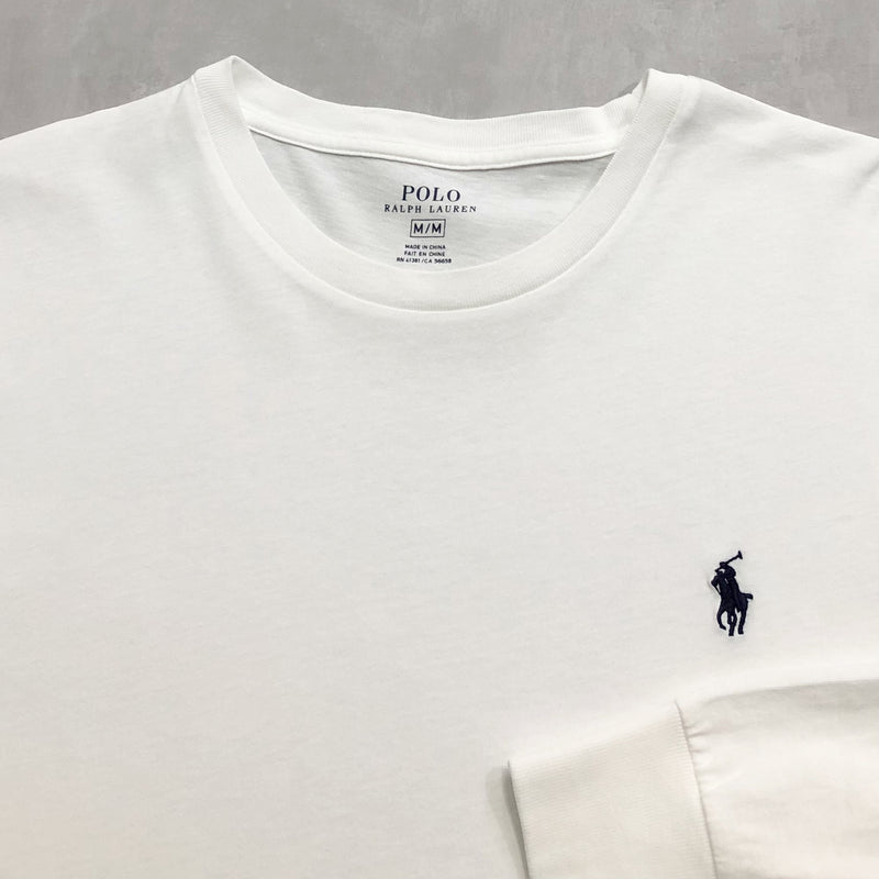 Polo Ralph Lauren T-Shirt Long Sleeved (M/SHORT)