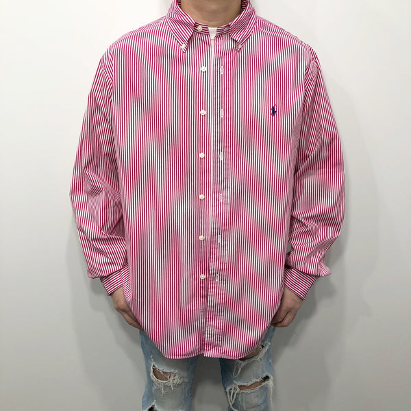 Polo Ralph Lauren Shirt (XL)