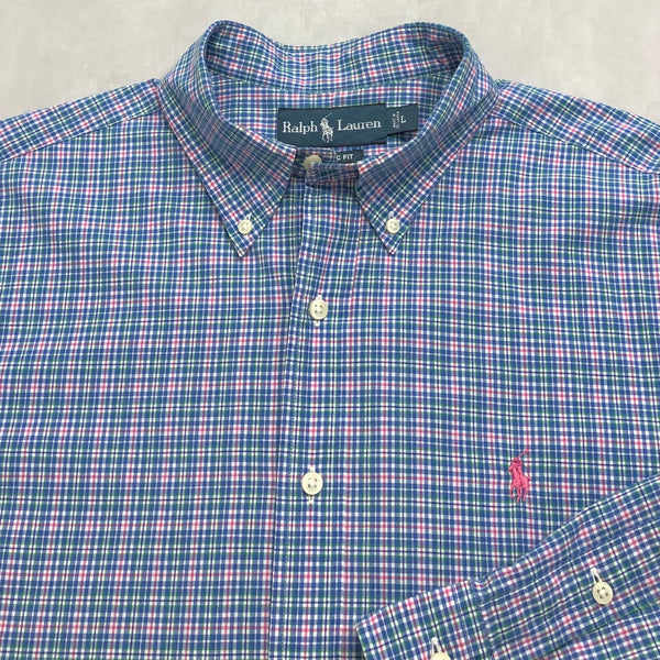 Polo Ralph Lauren Shirt (L)