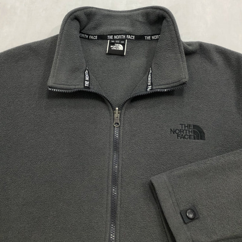 The North Face Fleeced Full Zip (L/SHORT)