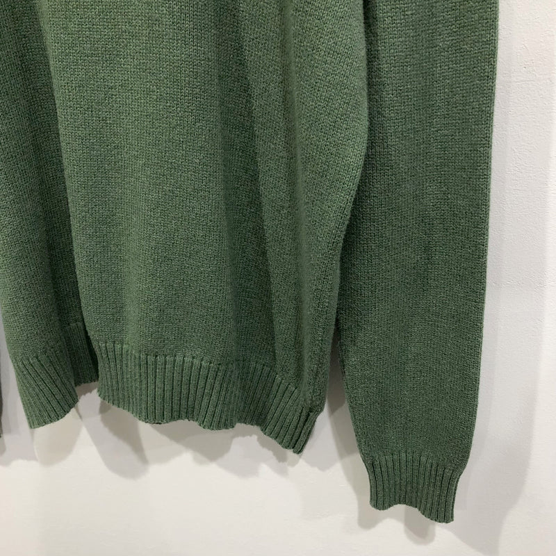 Polo Ralph Lauren Knit Quarter Zip (M/SHORT)