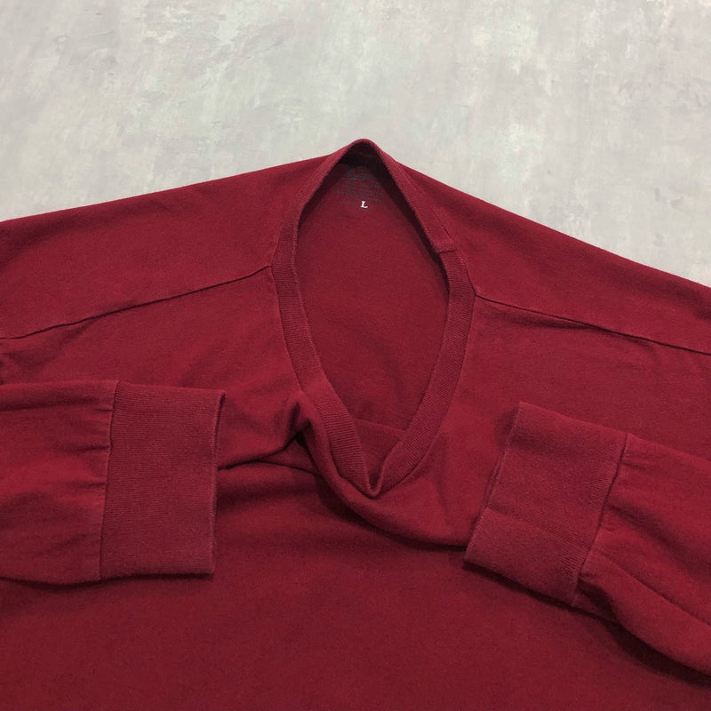 Polo Ralph Lauren T-Shirt Long Sleeved (L)