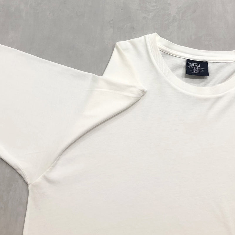 Polo Ralph Lauren T-Shirt Long Sleeved (M)