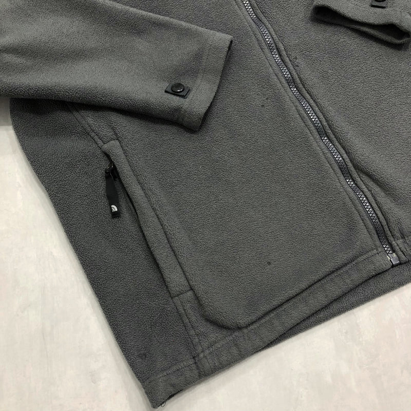The North Face Fleeced Full Zip (L/SHORT)