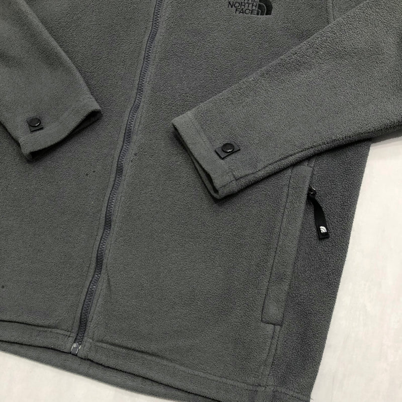 The North Face Fleeced Full Zip (L/SHORT)
