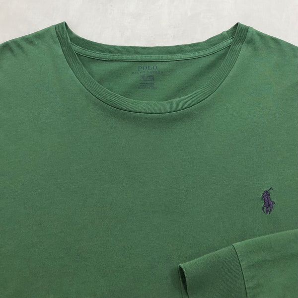 Polo Ralph Lauren T-Shirt Long Sleeved (2XL)