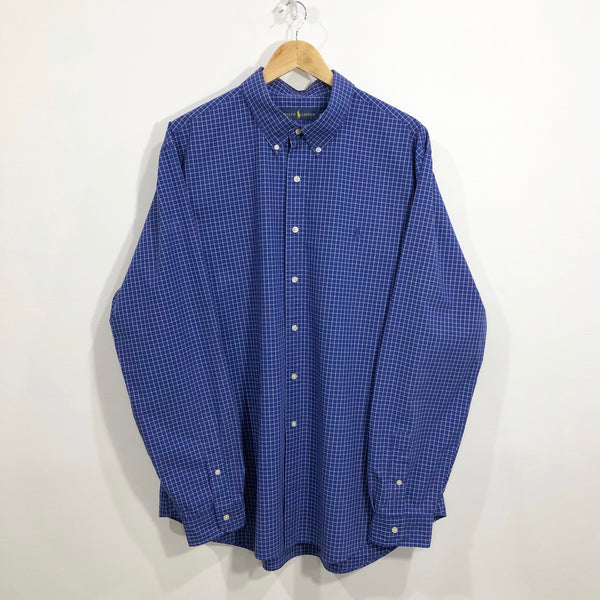 Polo Ralph Lauren Shirt (2XL/TALL)