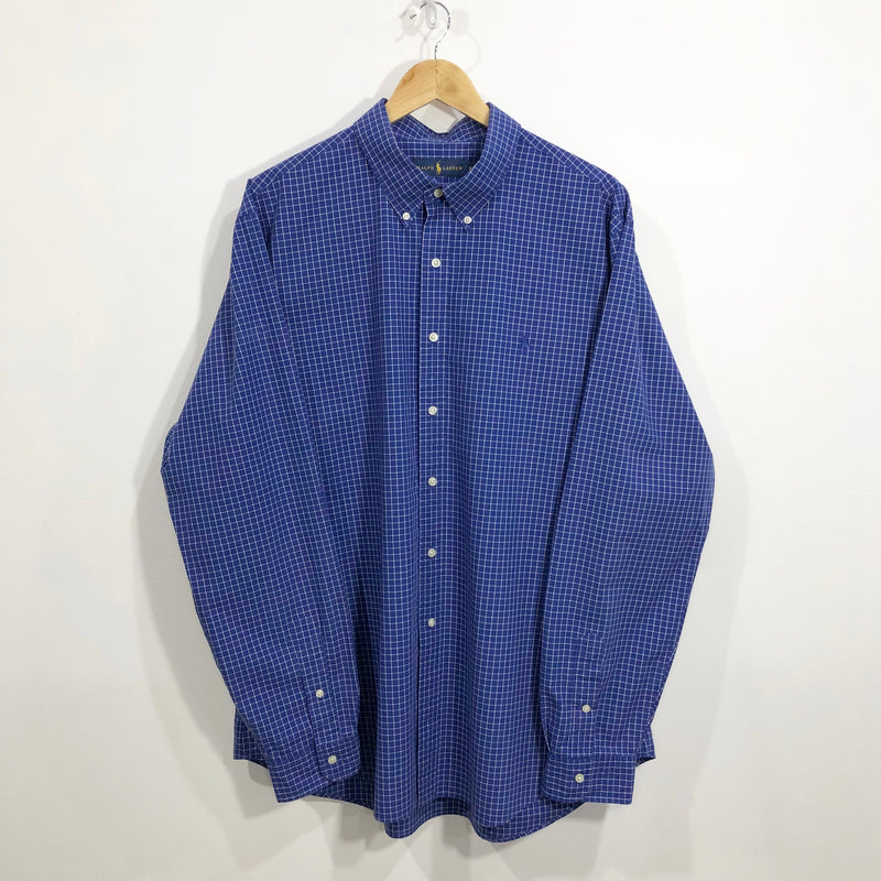 Polo Ralph Lauren Shirt (2XL/TALL)