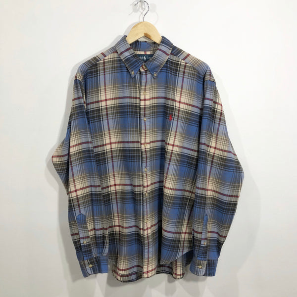 Polo Ralph Lauren Winter Shirt (XL)