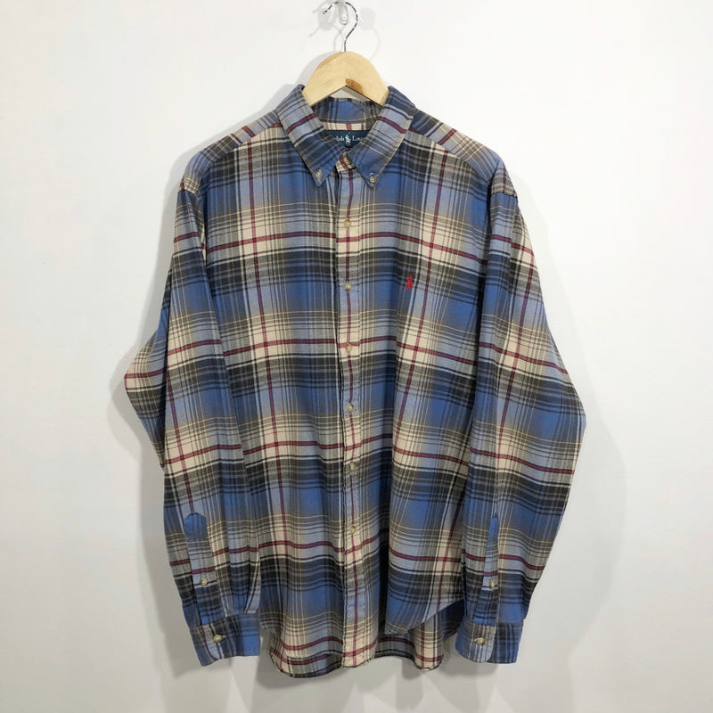 Polo Ralph Lauren Winter Shirt (XL)